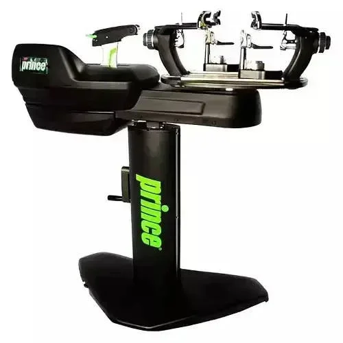 High Quality NEW P7000 Electronic Tennis Stringing Pro Machine Brand New Machine 8 Point Stringing Machine