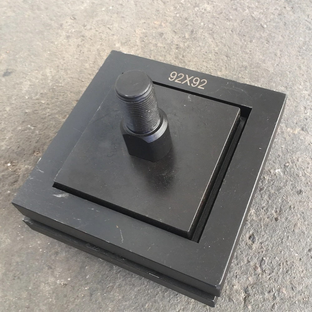 油圧穴あけ型、手動穴あけ角型 SYK-8/15 角型研磨工具、角穴型