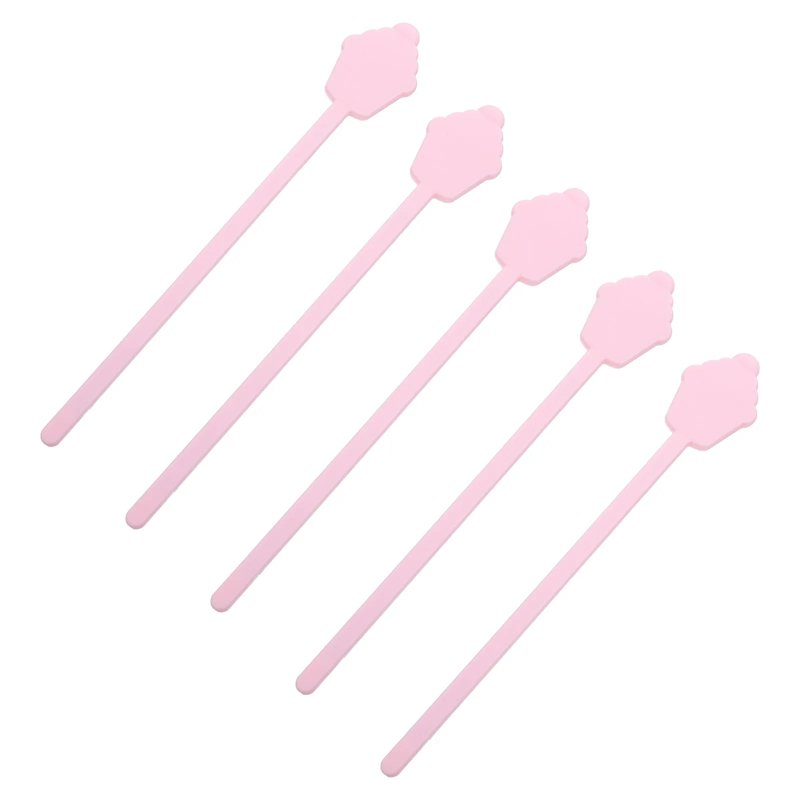 5Pcs Cake Doneness Tester Needle Foldable Stainless Steel Baking Probe Stick for Cakes Bread Muffins Pastry Dishwasher Safe