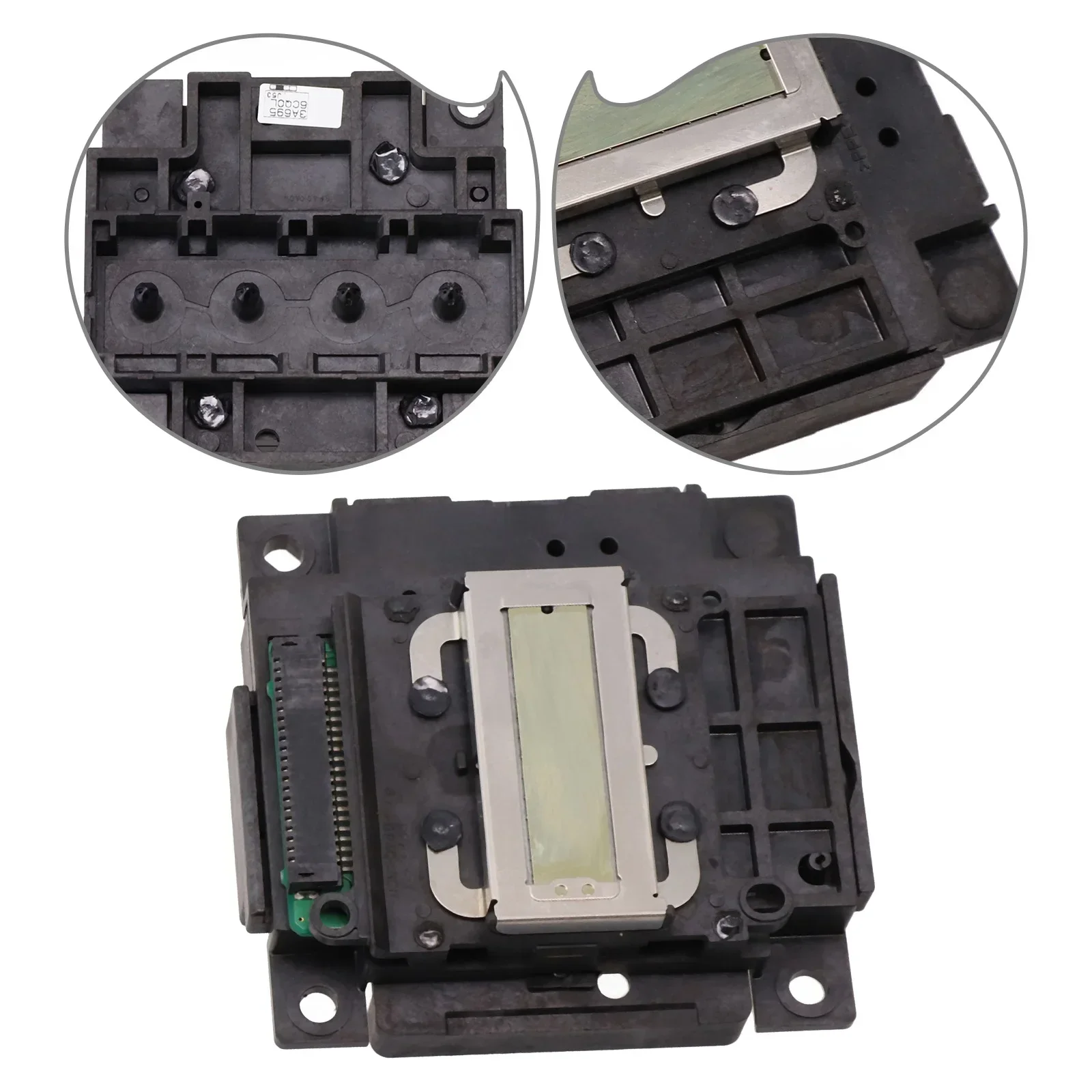 Compatible Print Head Replacement For L301 L300 L303 L351 L355 For L358 L111 L120 L210 L211 ME401 ME303 Easy Application