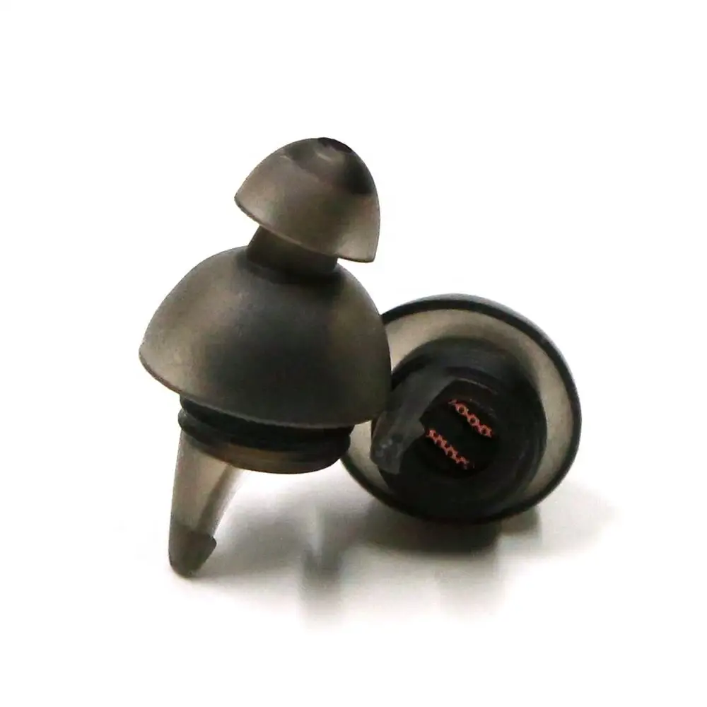 Concert Earplugs High Fidelity Earplugs Noise Reduction Hearing Protection for Sleep, Work, Cinema, Shooting, Motorcycle