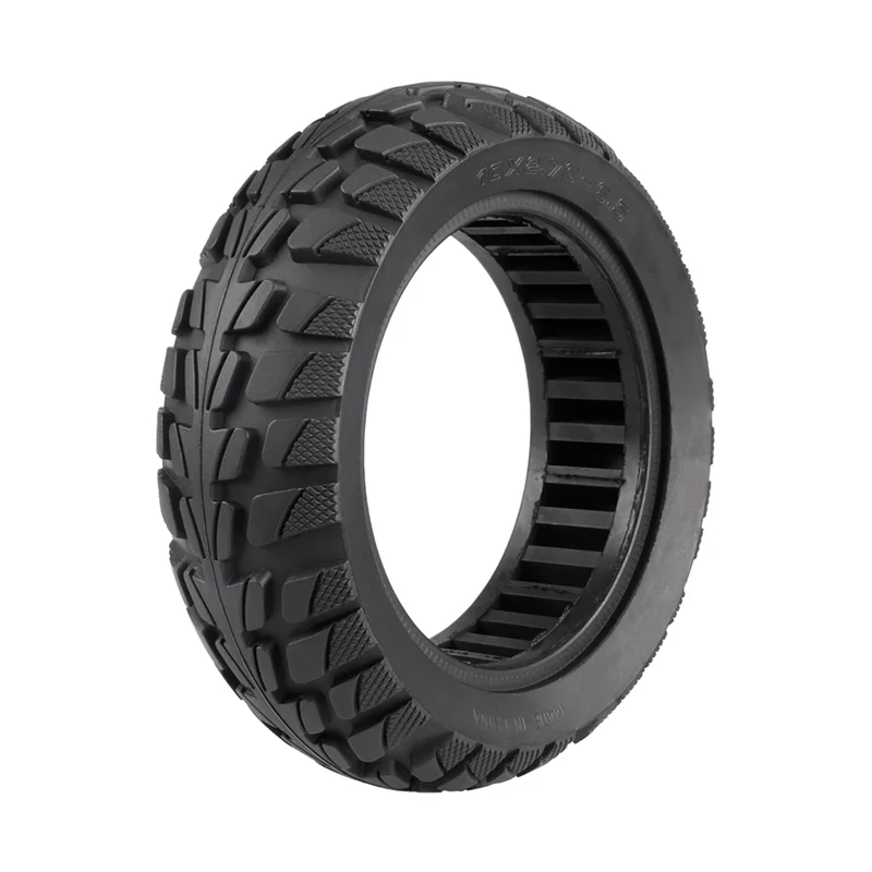 

Solid Tire 10 Inch,10X2.70-6.5 Solid Tire Scooter Tubeless Puncture-Proof Tire,Explosion-Proof Solid Tires for Kugoo