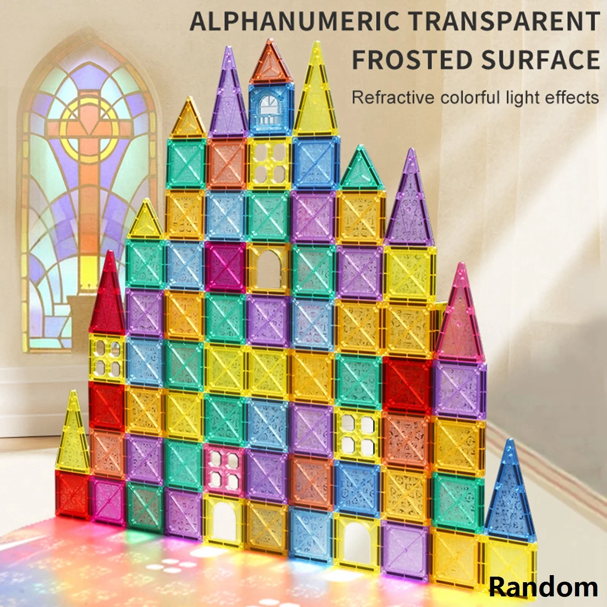 Magnetyczne klocki dla dzieci w wieku 3-5 4-8 lat, magnetyczne zabawki dla chłopców i dziewczynek w wieku 3 4 5 6 7 8+ lat, magnetyczne klocki konstrukcyjne dla przedszkolaków