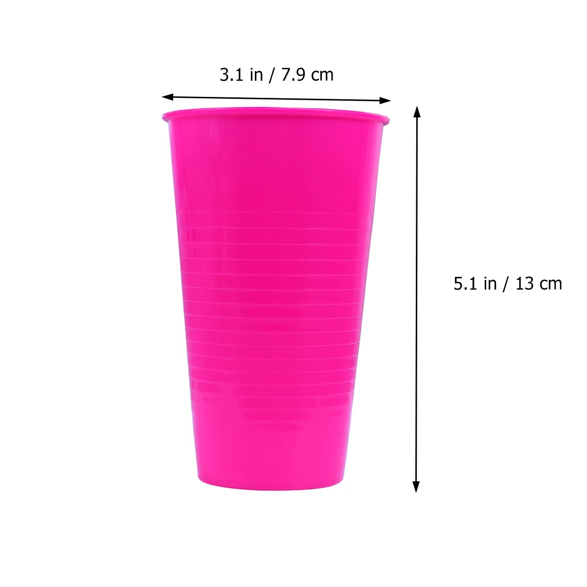

12pcs Non-slip Juice Cup Durable Plastic Beverage Cups Stackable Reusable Outdoor Picnic Party Restaurant Home Glass