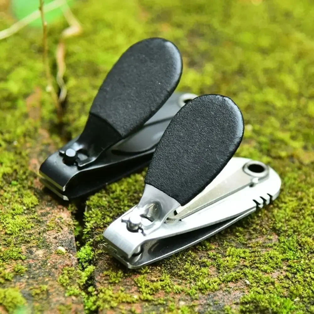 Fly Fishing Clippers Stainless Steel Multifunctional Line Cutter Quick Knot Tool Nail Knotter Sharp Nippers Fast Hook Snip