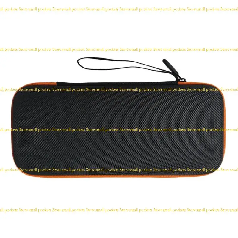 

Сумка R1WD с сетчатым карманом и ремешком для переноски портативной игровой консоли, устойчивый к царапинам чехол