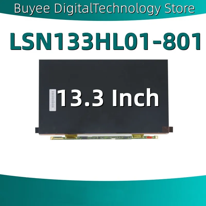 13.3 Inch LSN133HL01-801 LCD Screen Panel For Samsung NP900X3L NP900X3J NP900X3N NP900X3H NP900X3M LCD Screen 1920*1080 Display