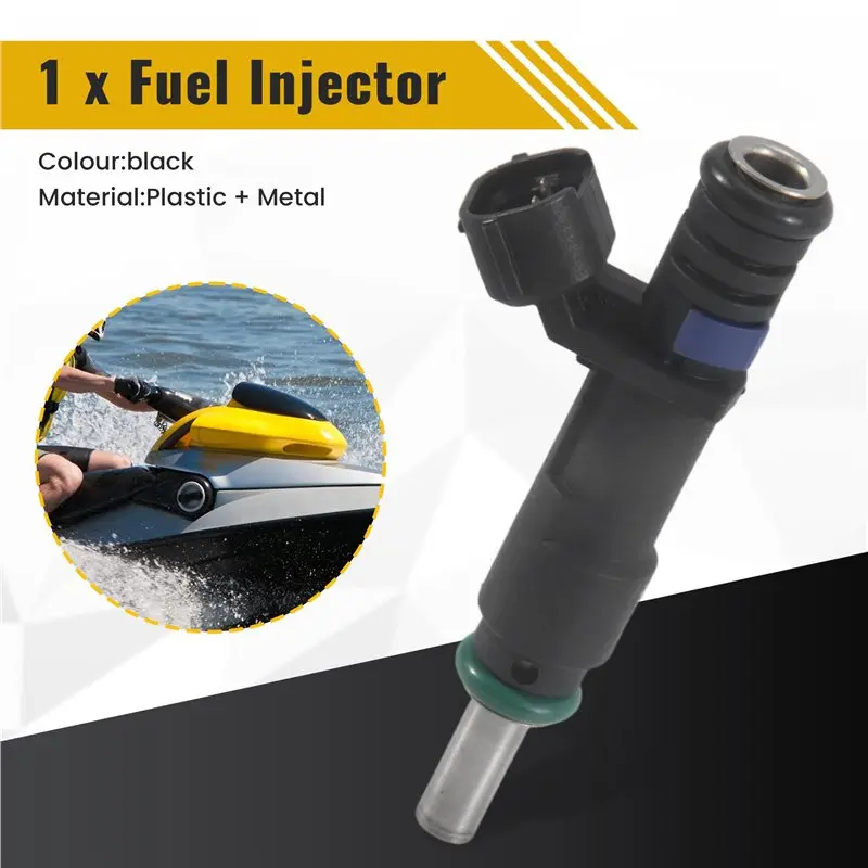 Fuel Injector 420874834 420874846 For SEA-DOO 4-TEC Gtr Gtx Rxp Rxt X Wake Pro 155 215 260-A08Q