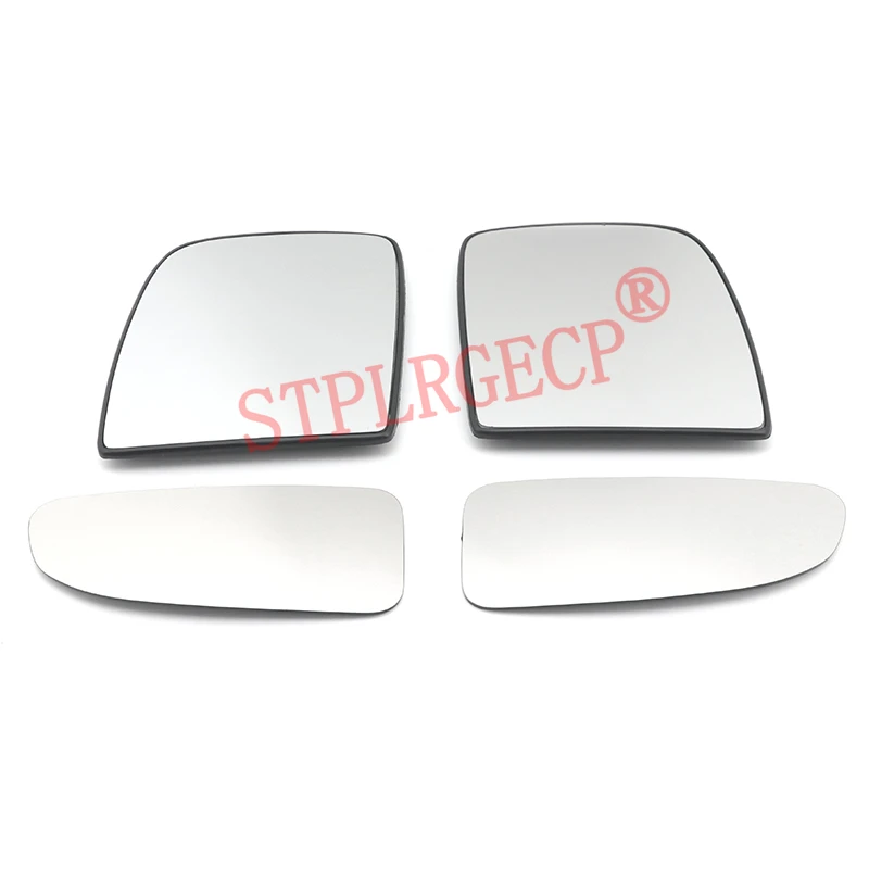 For Fiat Scudo Peugeot Expert 2007-2016 Driver or Passenger Side Mirror Heated Glass Rearview Exterior Mirror Parts - view 5