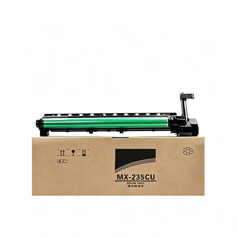 1PCS Drum Unit Compatible For Sharp MX235 MX-235CU AR 5618N AR2018L 2008 2308D 1808S 3818 4020 3020 Black