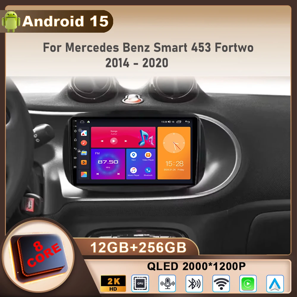 Android 15 Wireless… - image