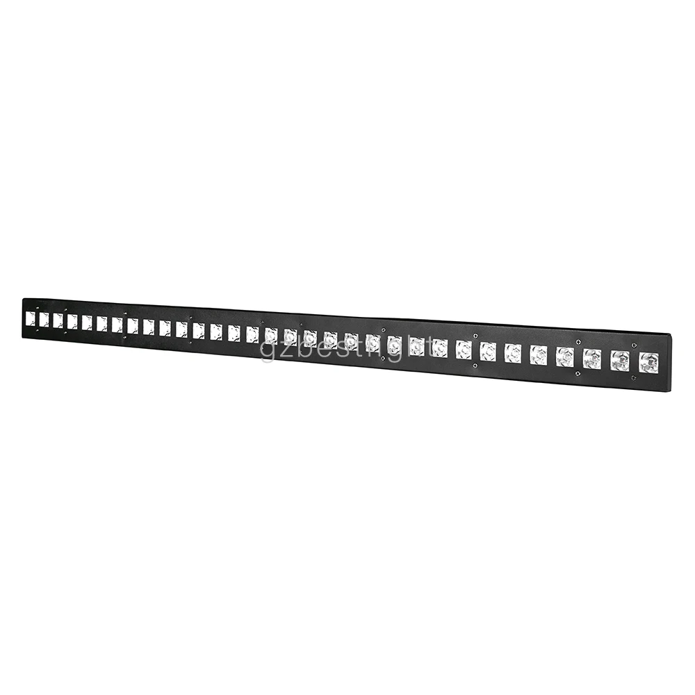 Imagem -02 - Led Pixel Bar Wash Light para Lavagem de Palco Lavagem Leve 32x12w Rgb 3in 1