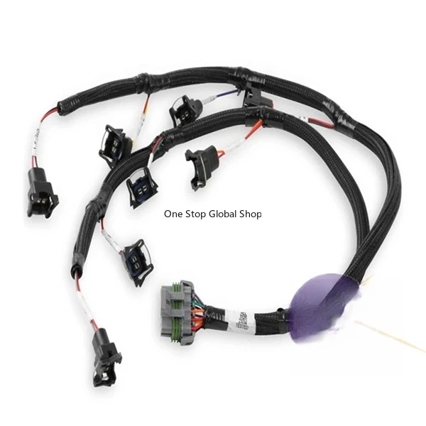

OEM Replacement Wiring Harness for di for Ha Cic Vvo Motorcycle Car Truck & Washing Machine