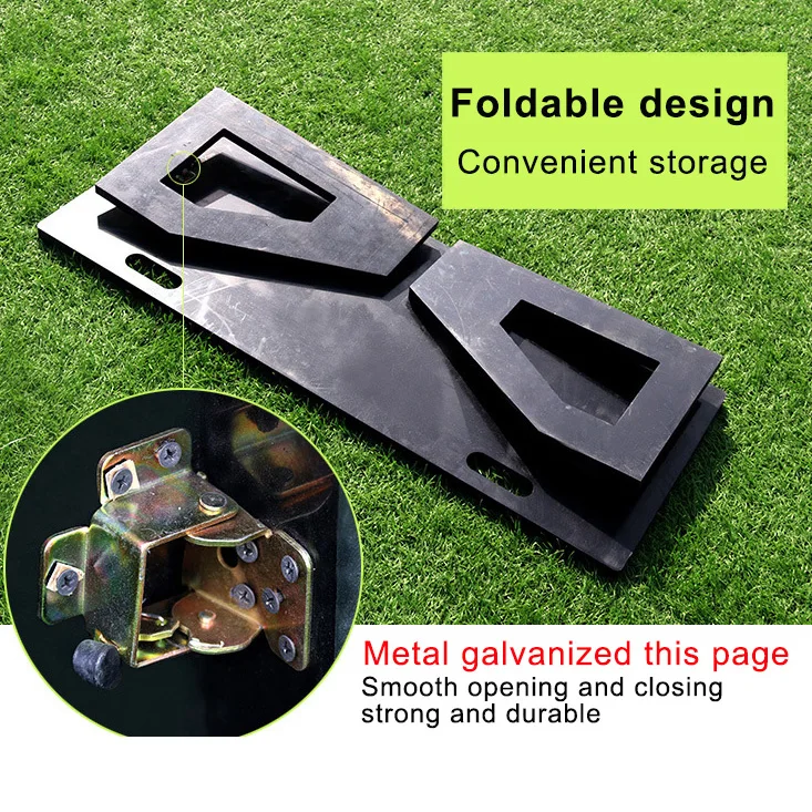 Juego de rebote de entrenamiento de tiro de fútbol.