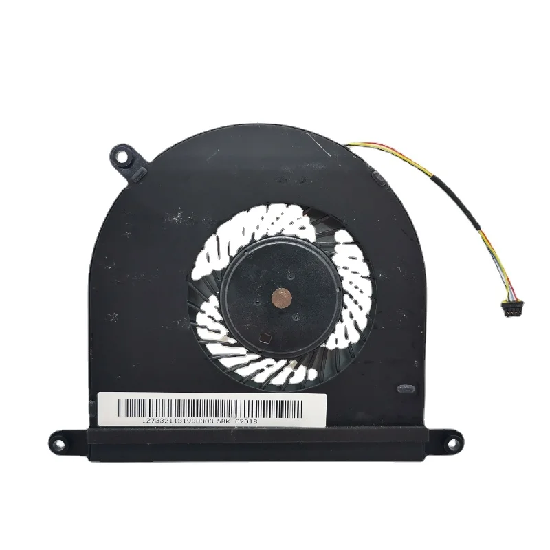 

CPU cooling fan for GIGABYTE Razer Blade 14" RZ09-01301E20 Blade 2015 RZ09-0102 fan cooler DFS501105PQ0T FCBQ