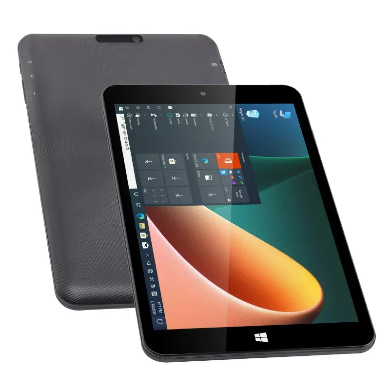 UNIWA WinPad BT802 Windows 10 Touch Screen Home Business Tablet 8.0 Inch 8GB 128GB 5000mAh Smart WiFi & Bluetooth Keyboard DC-IN