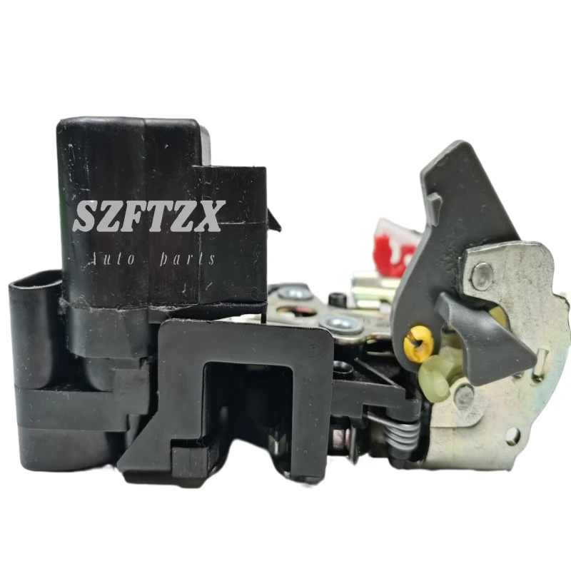 Genuine New 7121008032 Front Left Door Lock Block Actuator Door Latch Assy For Ssangyong 2001-2017 Rexton 2011-2019 Korando C