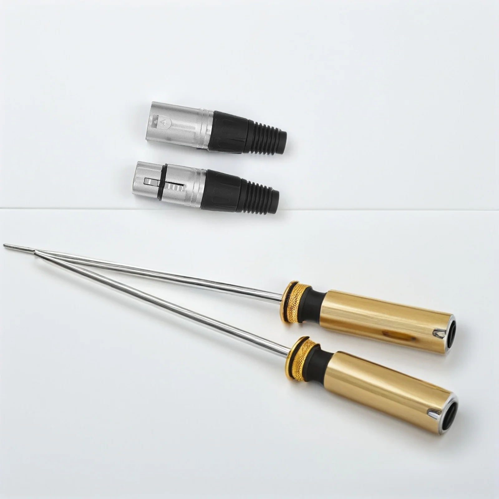 Рисунок 3 - 1 комплект, 1 комплект разъемов Xlr