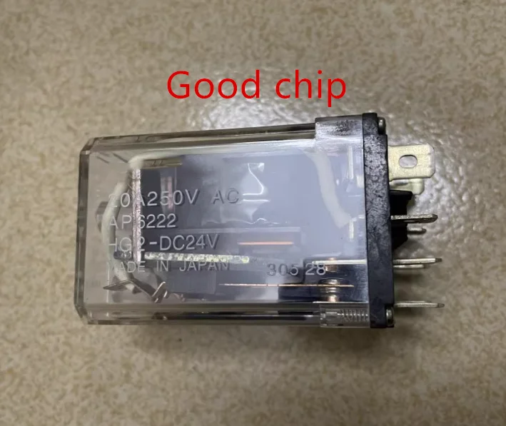 

1 шт. HG2-DC24V DIP-8 AP6222 20A/250 В переменного тока
