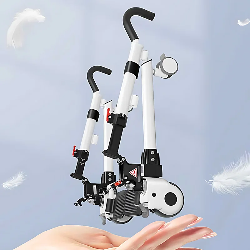 Multi-Functional Shift Machine Disabled Elderly Care Transfer Seat Toilet Bath Chair Bed Home Wheelchair