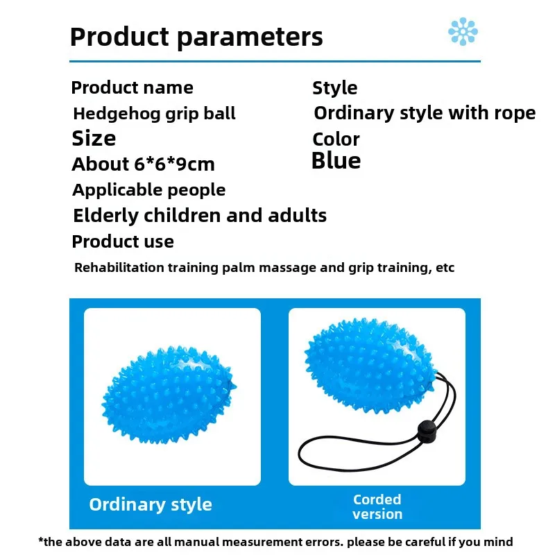 Рисунок 3 - Массажный мяч стимулирует нерв рук