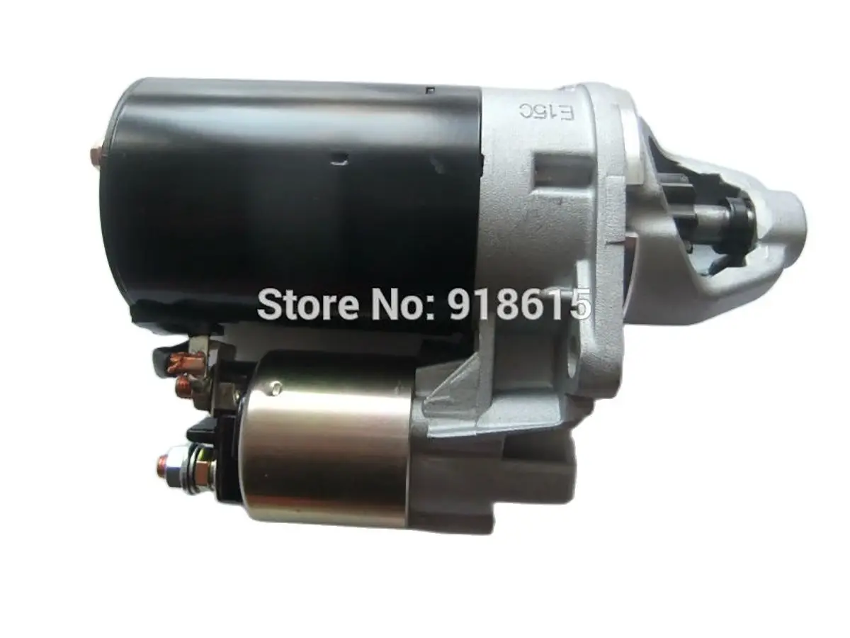 15LD500 STARTER MOTOR FIT 5KW  SINGLE CYLINDERN DIESEL GENERATOR REPLACEMENT PART