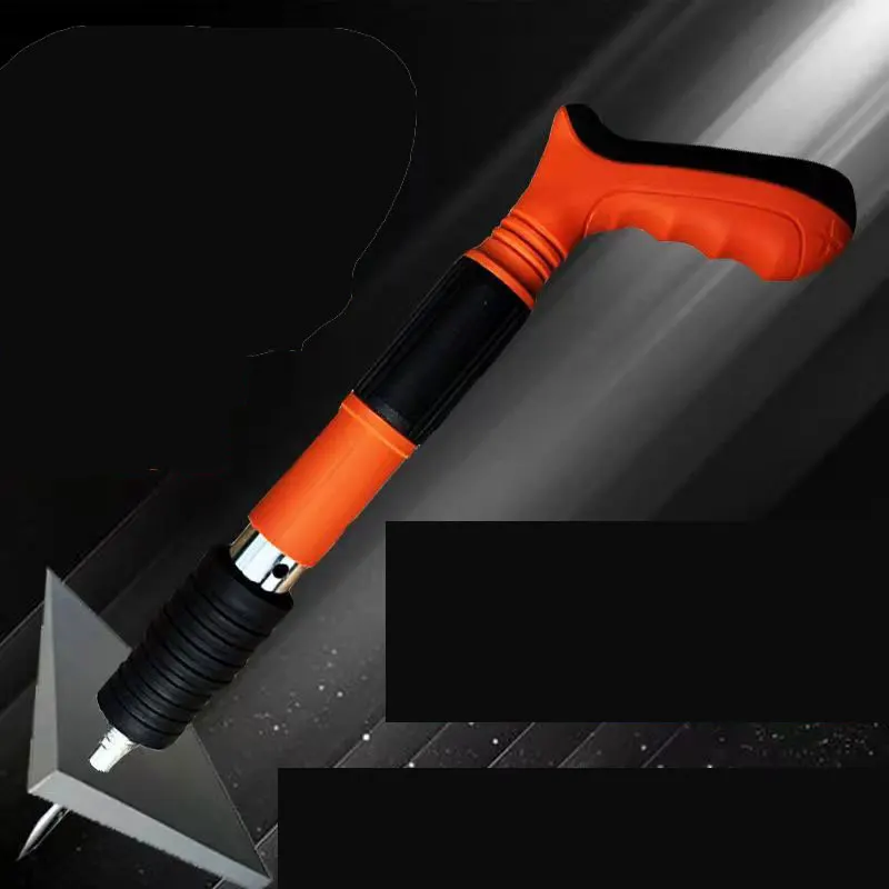 2023Nail Wall Fastening Tool for Cement Wall,Manual Steel Nails Gun Tool,Concrete Nail Gun,Mini Portable Nail Shooting Machine