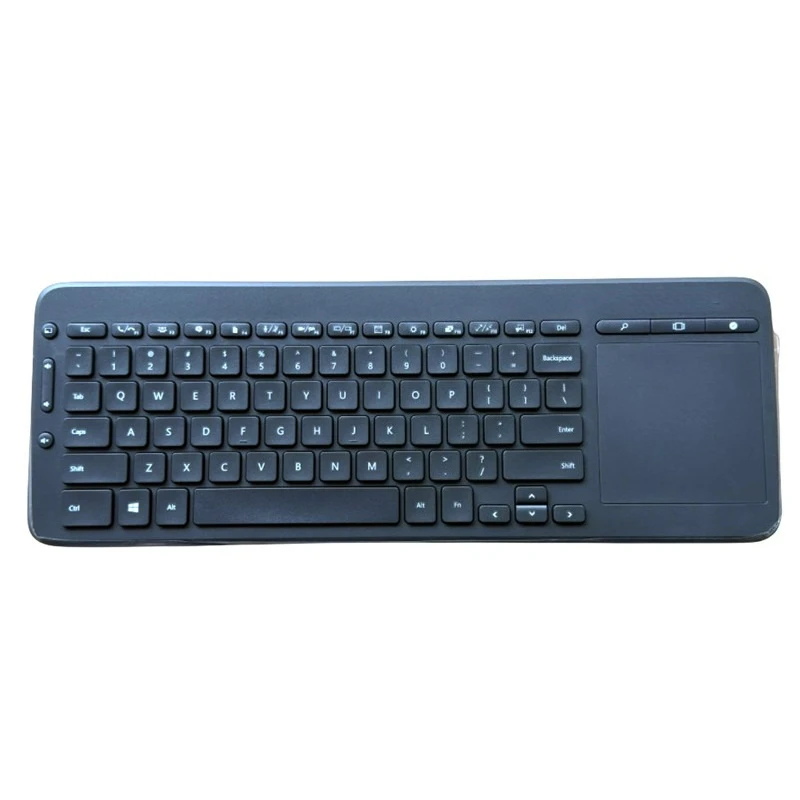 For Microsoft Wireless Multimedia Keyboard All in One Media Multi Touch Pad 1632(Shop No.: 0282)
