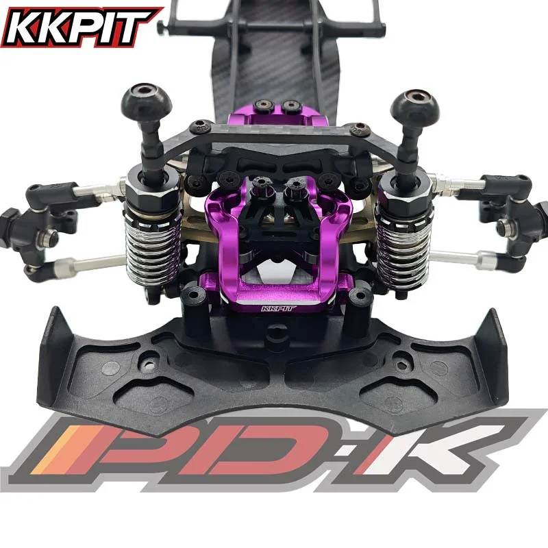 KKPIT PDK-SR (SLIDE RACK) 1 :10 Electric Remote Control DRIFT Chassis KIT