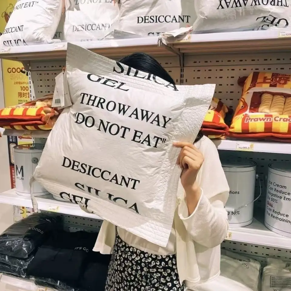 Detachable Desiccant Pillow, Creative Car Cushion Pillow, Living Room Girl Sleeping, Shaped Cushion