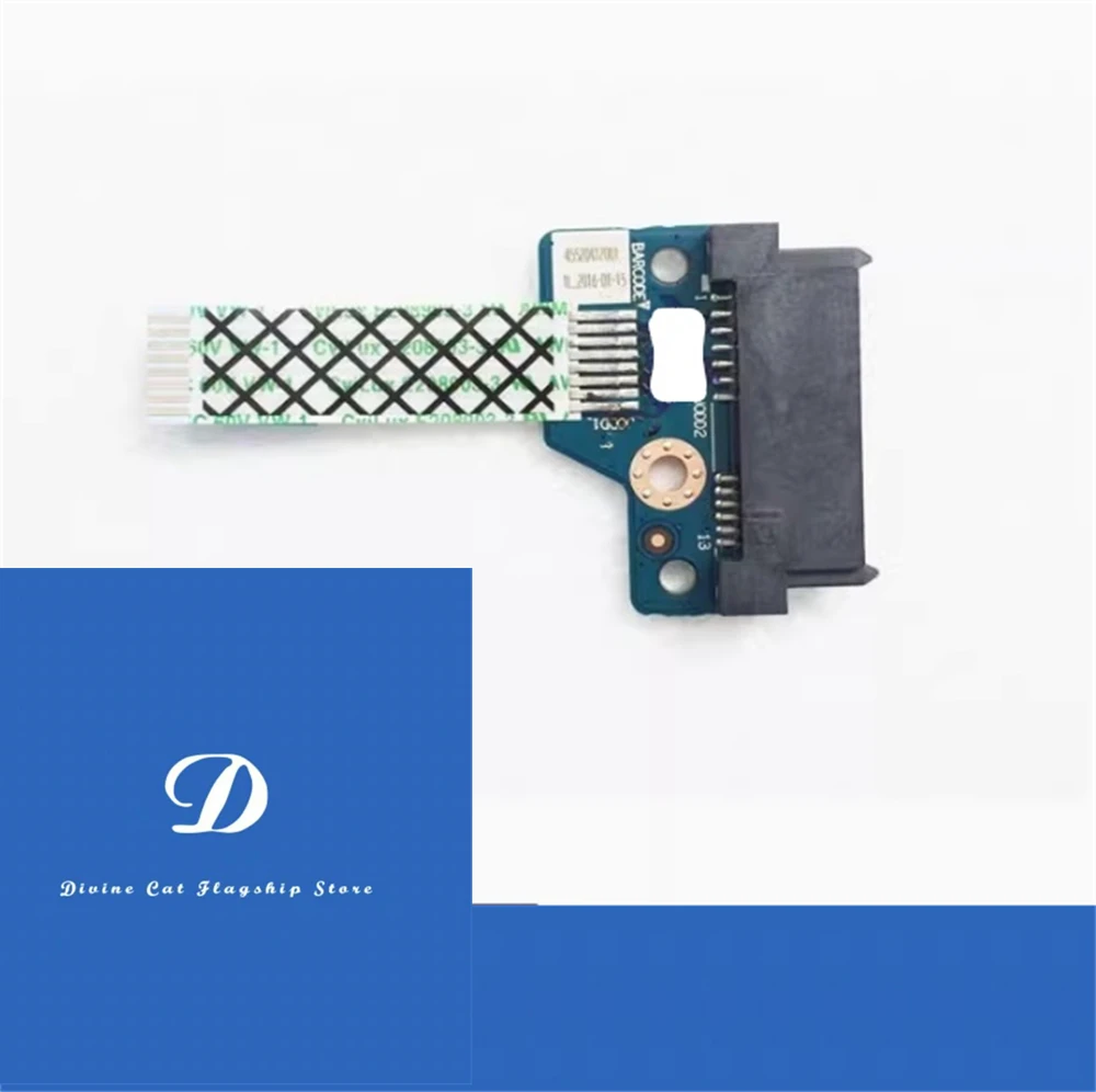 

ДЛЯ Lenovo Ideapad 300-15 8-проводной NS-A483 8-контактный интерфейсная плата оптического привода с кабелем