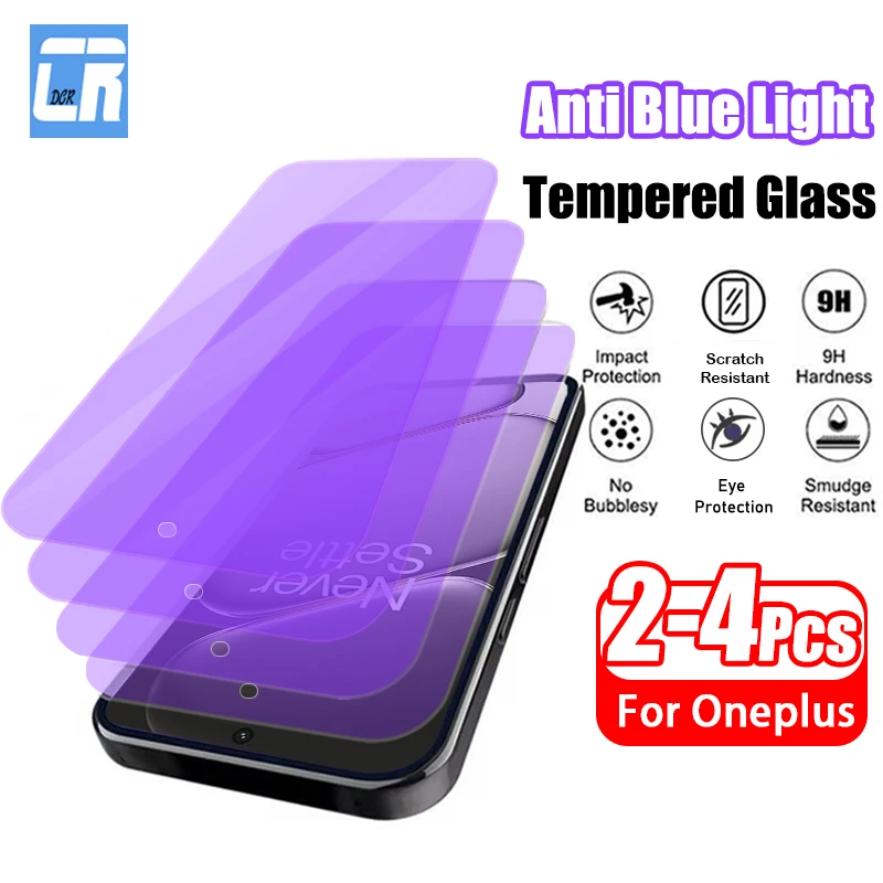 2-4Piece Anti Blue …