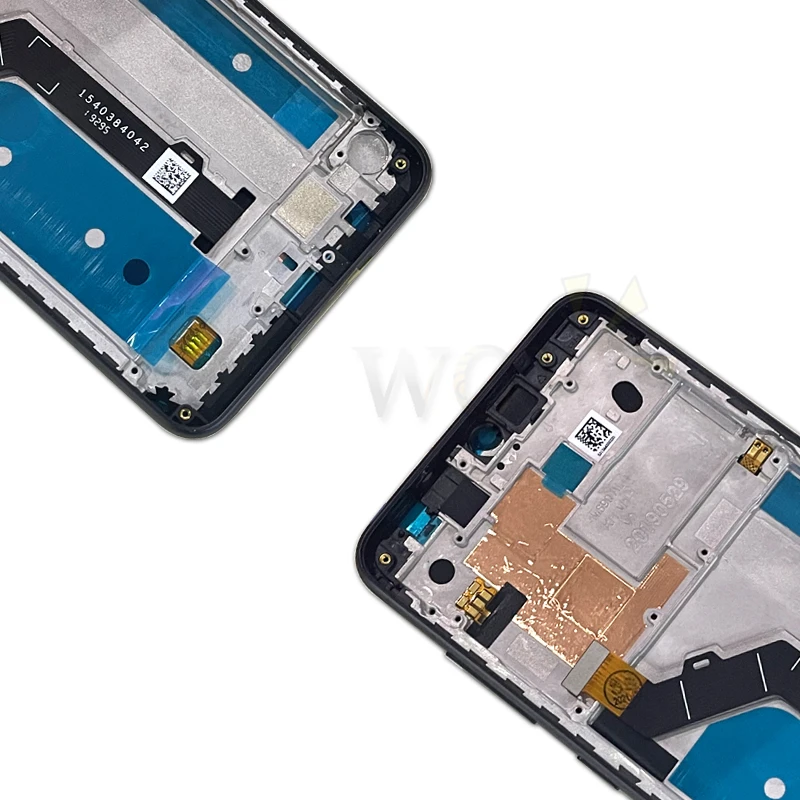 For Nokia 7.2 LCD Display Touch Screen Digitizer Assembly TA-1193 TA-1178 TA-1196 TA-1181 lcd Replacement Repair Parts 6.3\