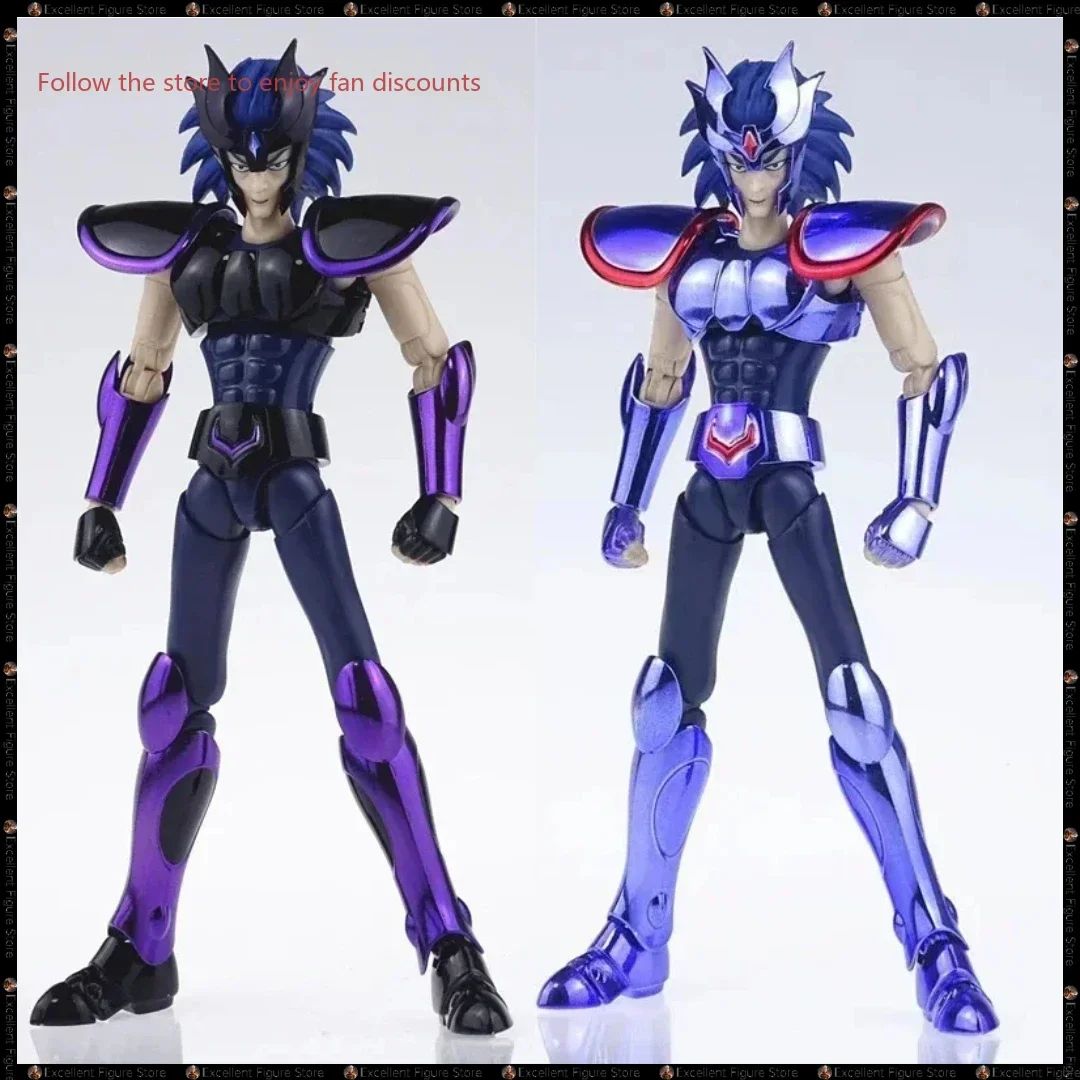 

В наличии CS Модель Saint Seiya Myth Cloth EX Canis Mayor Sirius Серебряные рыцари Зодиака Фигурки Коллекция игрушек Подарки