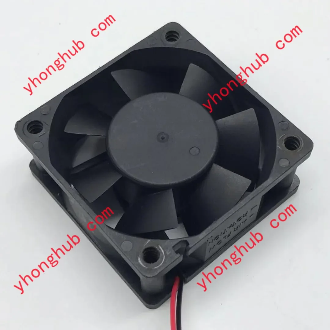 XFAN RDM6025S DC 12V 0.10A 60x60x25mm Server Cooling Fan