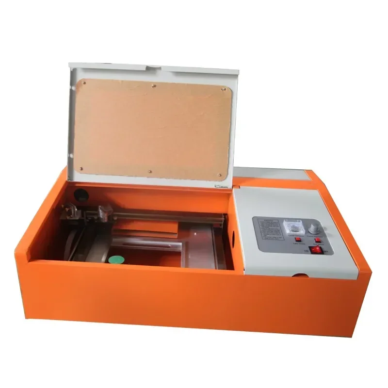 

quality assurance Rare Find Durable Cross-border 3020 Mini Co2 Cutting Acrylic Small Engraving Machine