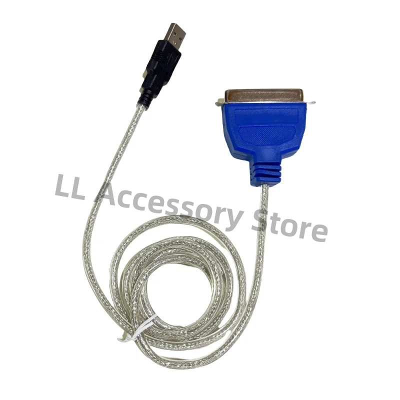 USB-LPT, adaptateur, USB2LPT