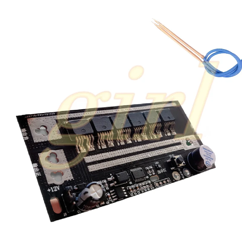 DIY portable 12V mini dc stored energy spot welder control panel welding equipment spot welder pen 18650 / 26650 / 32650