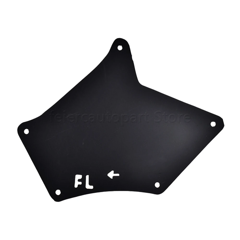 Mud Flaps Splash Guards Mudflaps Fender Liners Shield Seal 5388635020 For Toyota Land Cruiser Prado 03-20 5373535150 5373635150