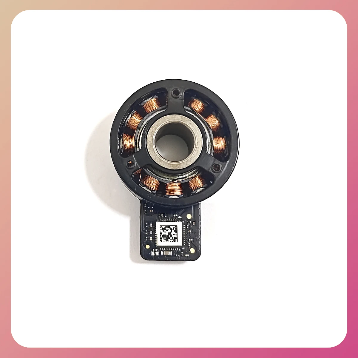 Silnik osi poziomej i poprzecznej kamery gimbala, płyta główna, nowy tłumik, osłona, pierścień filtra UV do DJI Mavic 3/3 Pro/3T/3 Classic series — zdjęcie produktu 6