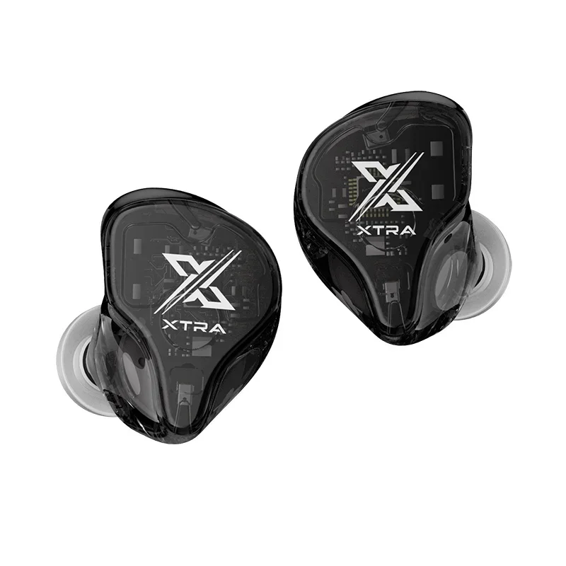 KZ-Xtra TWS Bluetooth 5.4 Earbuds  Active Noise Reduction Earphone with Qualcomm QCC3091 Chip Earbuds Hifi Sound Quality Earbuds