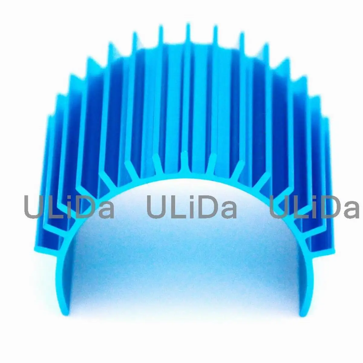 Aluminum Motor Heat Sink 2838 2845 2850 370 380 Brushless Motor Heatsink For 1/18 1:16On/Off buggy RC CAR