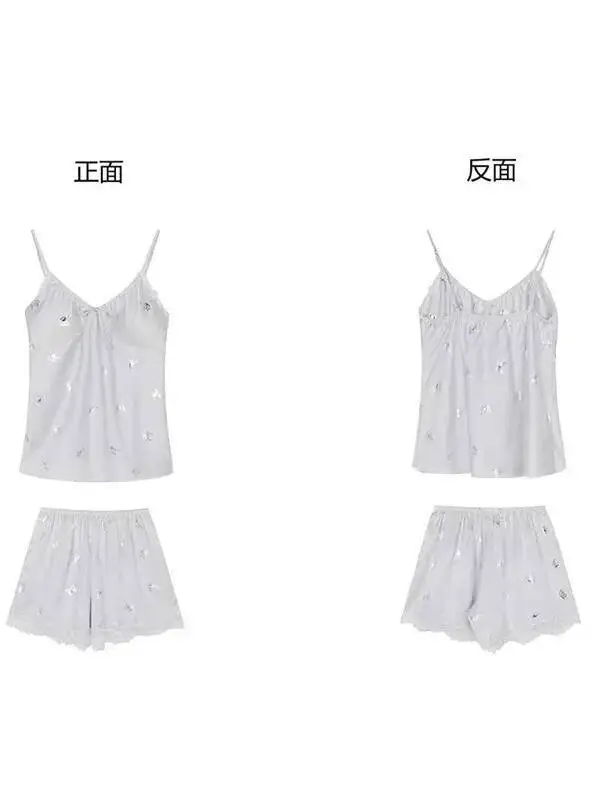 Robe T-shirt Sexy pour femmes, fine avec coussinets de poitrine, pur désir, Style décontracté, imprimé papillon, dos nu, bretelles en V profond, sans manches, KQCB