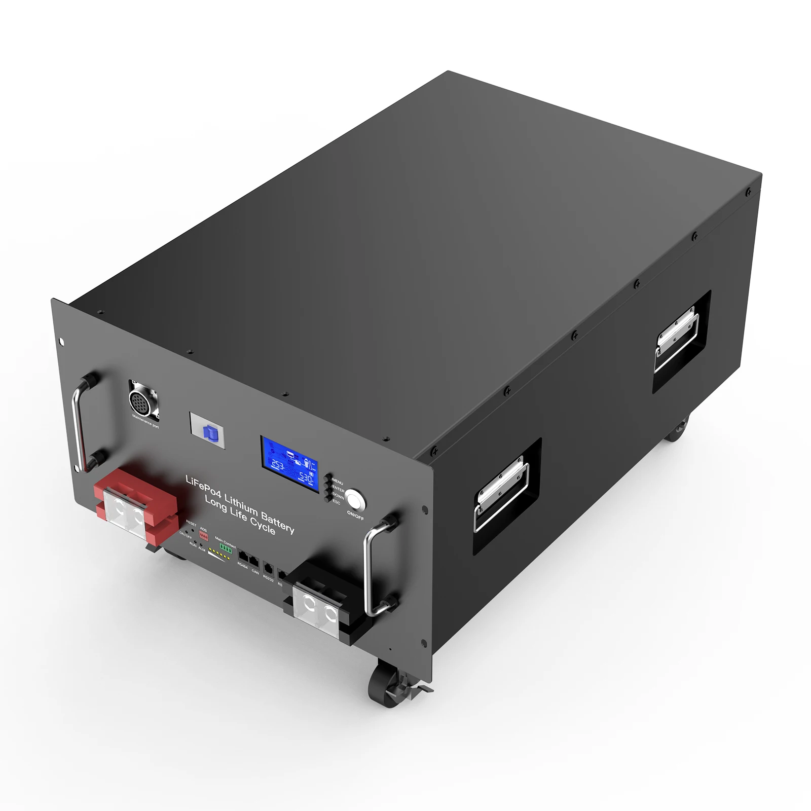 Avepower 14.3Kwh Solar Energy System 51.2V 280Ah 300Ah 314Ah Solar Lithium Ion Battery 48v 280Ah Lifepo4 Battery
