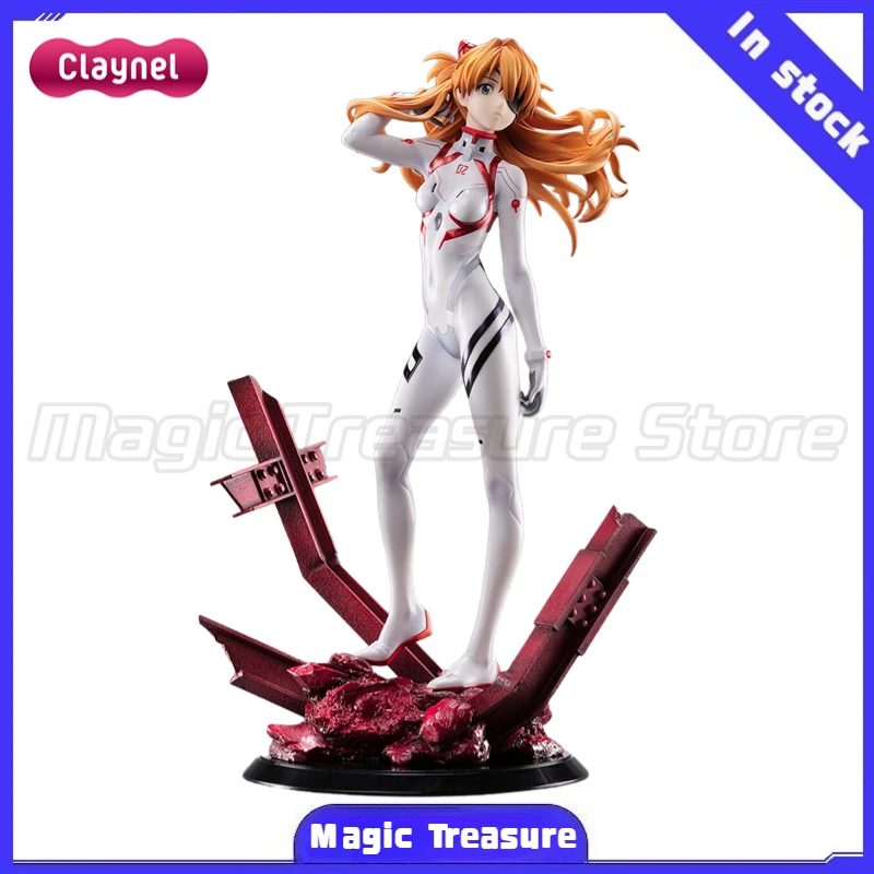 

【MT】Оригинальный Claynel EVA новый фильм Final Order Shinigami Asuka Langley Final Mission масштаб 1/7 фигурка игрушечная модель коллекция