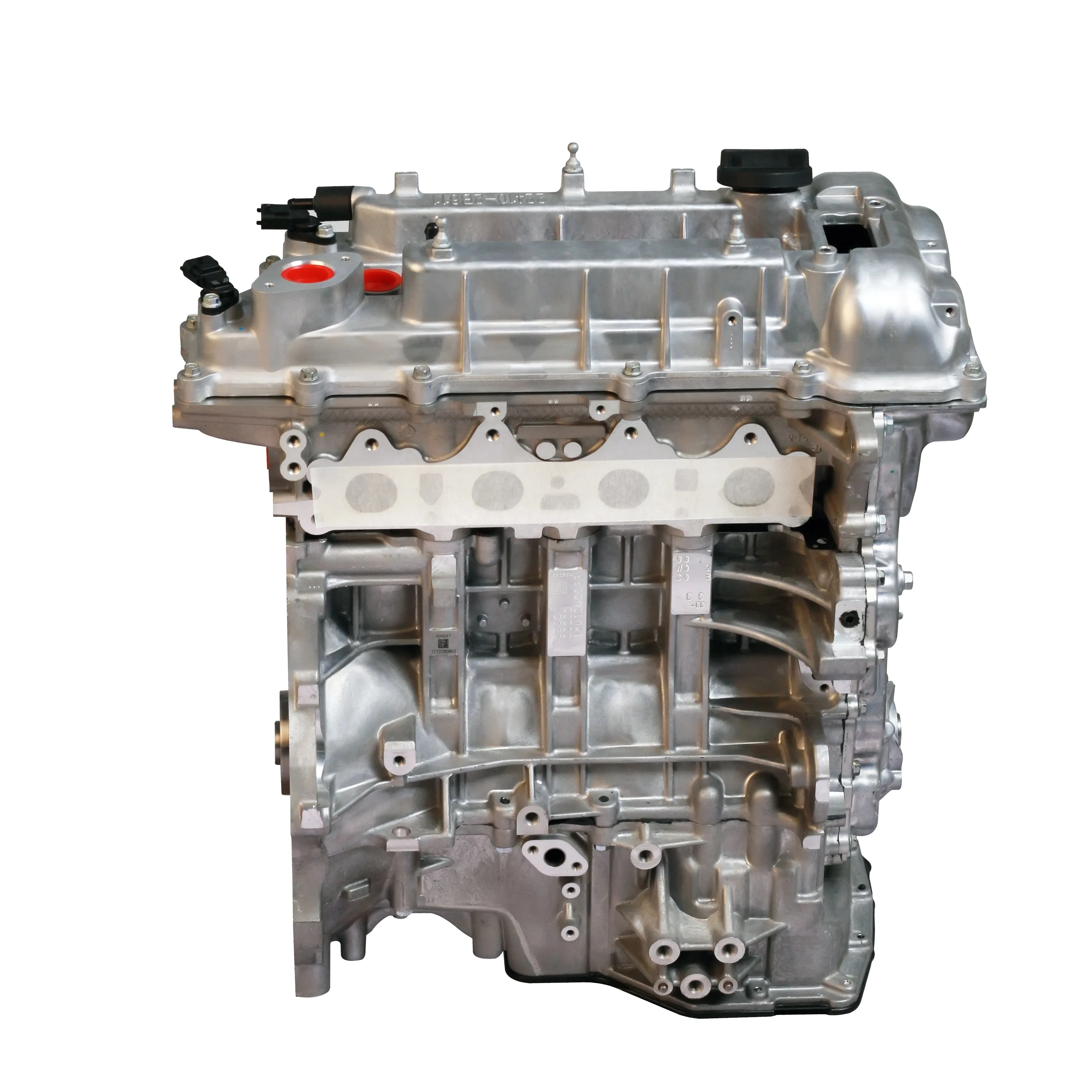 Hot sale High Performance Korean Car Engine G4FJ is Suitable for Hyundai Kia