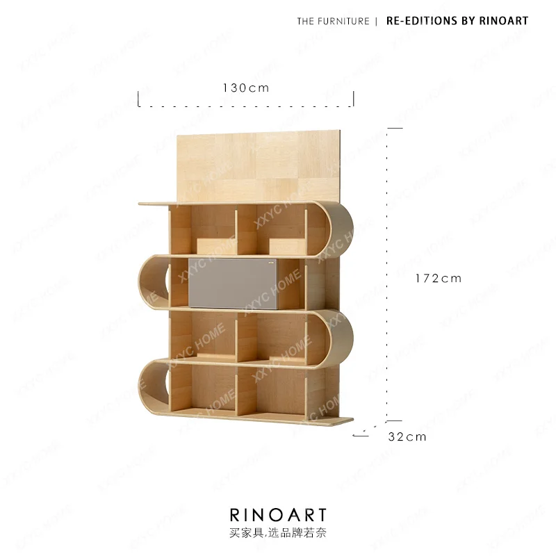 Large Capacity Background Wall 