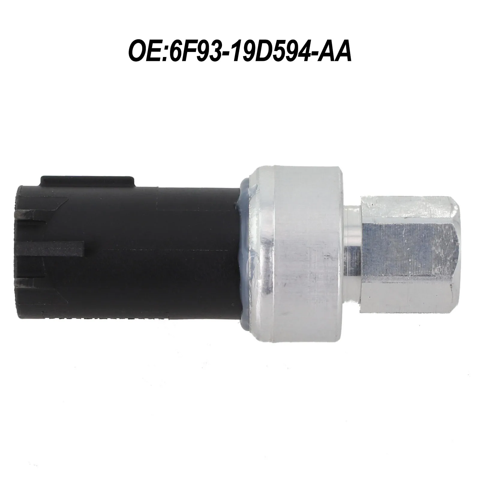 

Новейший реле давления кондиционера переменного тока OEM, номер детали 6F9319D594AA, прямая замена автомобильных аксессуаров