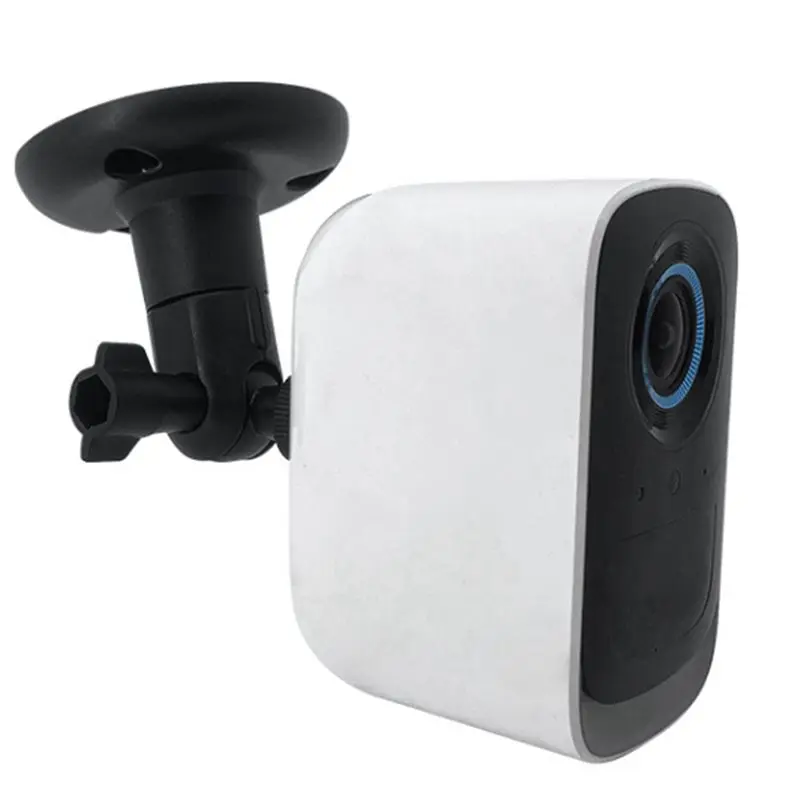 IDUD 2X Adjustable Indoor/Outdoor Security Metal Wall Mount For Arlo Pro/Ultra, Ring, Eufycam For Wyze Indoor/Outdoor Use view 5