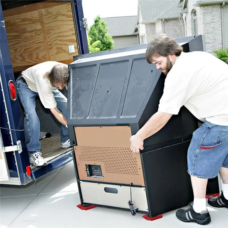 ABNO-Moving قطعة أثرية المنزلية Sharptool متعددة الوظائف تتحرك أداة الأثاث شيفتر السرير شيفتر عجلة العجلات